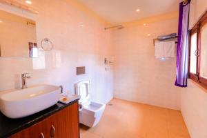 Bagno di Everland Kathmandu Hotel