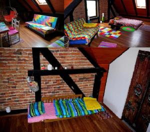 Fotografia z galérie ubytovania Old Attic House v destinácii Polakowice