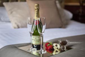 Nápoje v ubytování Greville Arms Hotel Mullingar