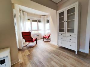 Posedenie v ubytovaní Apartamento Itsasoa Barrika