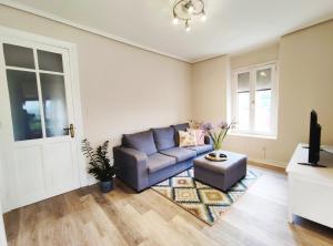 Posedenie v ubytovaní Apartamento Itsasoa Barrika