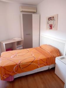 Cama o camas de una habitación en PENSION NS