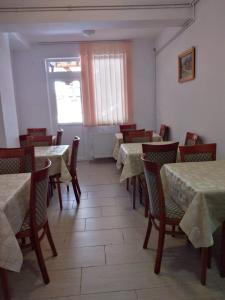 Restaurace v ubytování Pensiunea Diskret