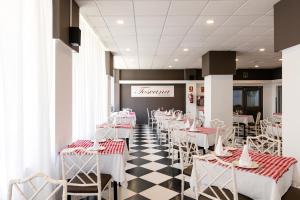 Restaurace v ubytování Catalonia Punta del Rey
