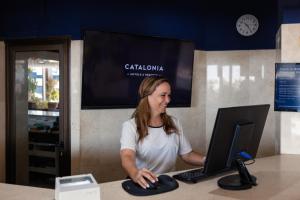 Hosté ubytování Catalonia Punta del Rey