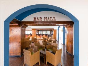 Restaurace v ubytování Catalonia Punta del Rey