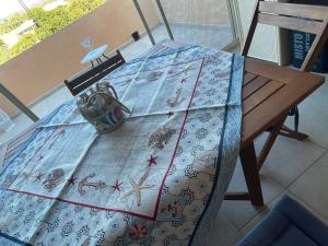 Fotografia z galérie ubytovania Porto Coda Cavallo Beach House a 300 mt dal mare, con terrazza panoramica v destinácii San Teodoro