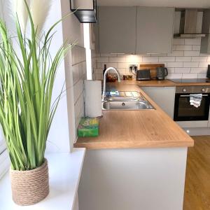 Gallery image of Modern 2 Bed Apartment/Free Parking/Near City/Self-Check In in Handsworth +16 photos