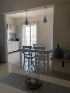 A kitchen or kitchenette at Venetia apartment