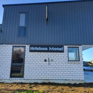 Budova, kde se motel nachází