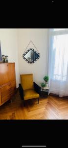 Zdjęcie z galerii obiektu Grand Appartement haussmannien w Marsylii