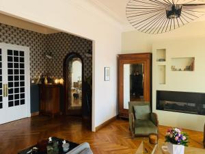 Zdjęcie z galerii obiektu Grand Appartement haussmannien w Marsylii