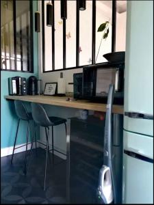 Zdjęcie z galerii obiektu Grand Appartement haussmannien w Marsylii