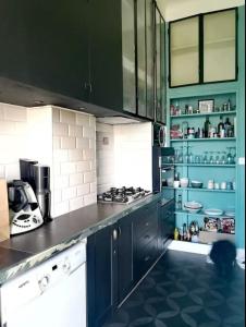 Zdjęcie z galerii obiektu Grand Appartement haussmannien w Marsylii