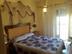 Ένα ή περισσότερα κρεβάτια σε δωμάτιο στο Casa Marquesa