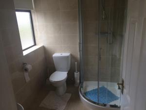 Vannituba majutusasutuses Ard Eoinin Spiddal B&B