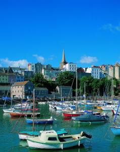 Imagen de la galería de Cottage Court Hotel, en Tenby