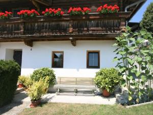 Vonkajšia záhrada v ubytovaní Apartment Binter by Interhome