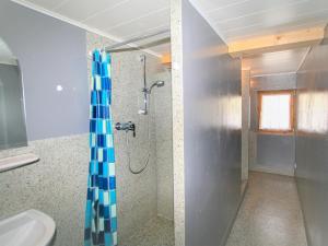 Kúpeľňa v ubytovaní Apartment Binter by Interhome