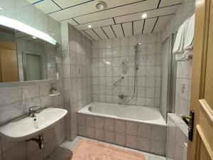 A bathroom at Apartment Fill by Interhome