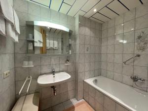 A bathroom at Apartment Fill by Interhome