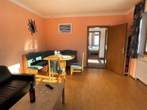 Χώρος καθιστικού στο Apartment Roggenboden-2 by Interhome +50 φωτογραφίες