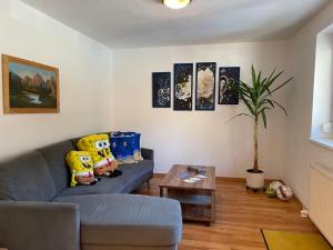 Istumisnurk majutusasutuses Holiday Home Anger by Interhome +22 fotot