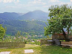 Príroda v okolí apartmánu