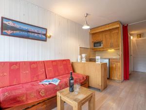 Kuchyň nebo kuchyňský kout v ubytování Apartment Arcelle 505 by Interhome + 21 fotografií