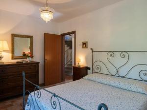 Posteľ alebo postele v izbe v ubytovaní Holiday Home La Badia by Interhome
