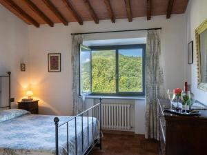 Posteľ alebo postele v izbe v ubytovaní Holiday Home La Badia by Interhome