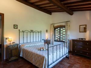 Posteľ alebo postele v izbe v ubytovaní Holiday Home La Badia by Interhome