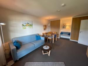 Ruang duduk di Apartment Alpenappartement Buchenhöhe A301 by Interhome +17 gambar