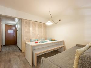 Posezení v ubytování Apartment Universo-2 by Interhome