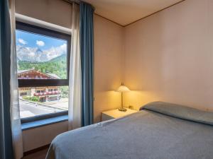 Nespecifikovaný výhled na hory nebo výhled na hory při pohledu z apartmánu