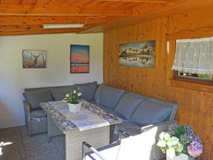 Posedenie v ubytovaní Apartment Wennserblick by Interhome