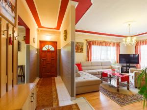 Χώρος καθιστικού στο Holiday Home Ilona by Interhome +27 φωτογραφίες