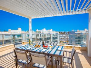 Fotografia z galérie ubytovania Apartment Marina Real II by Interhome v destinácii Denia
