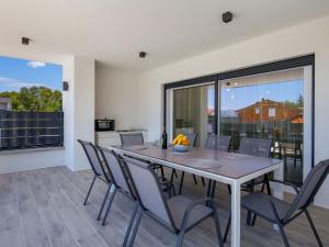 Balkon lub taras w obiekcie Holiday Home Villa Palma by Interhome
