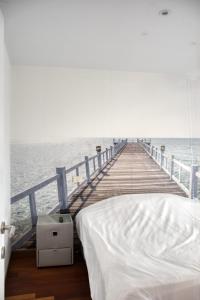 Fotografie z fotogalerie ubytování Beautiful city center apartments in Ghent near medieval castle v Gentu