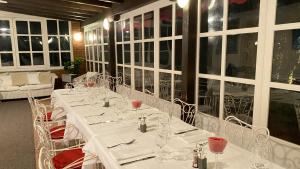 Εστιατόριο ή άλλο μέρος για φαγητό στο Hotel Fonte dei Fiori