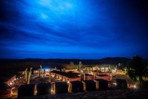 Fotografie z fotogalerie ubytování Ali & Sara's Desert Palace v destinaci Merzouga