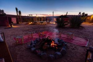 Fotografie z fotogalerie ubytování Ali & Sara's Desert Palace v destinaci Merzouga