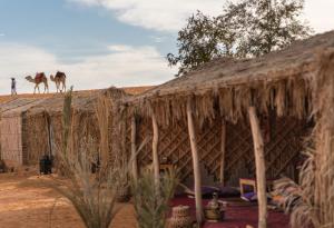 Fotografie z fotogalerie ubytování Ali & Sara's Desert Palace v destinaci Merzouga