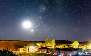 Fotografie z fotogalerie ubytování Ali & Sara's Desert Palace v destinaci Merzouga