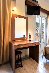 Fotografie z fotogalerie ubytování Ilios Hotel v destinaci Lákka