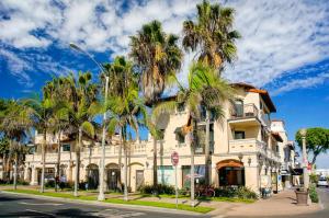 Foto dalla galleria di Balboa Inn, On The Beach At Newport a Newport Beach