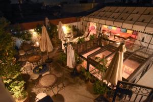 Patio nebo venkovní prostory v ubytování Riad Zayane Atlas + 37 fotografií