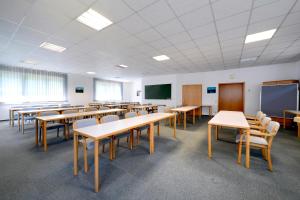 Konferenční prostory v ubytování Hotel Im Kräutergarten