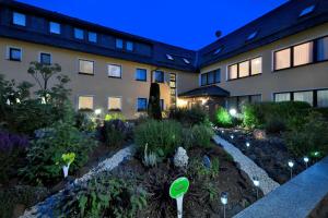 Zahrada ubytování Hotel Im Kräutergarten